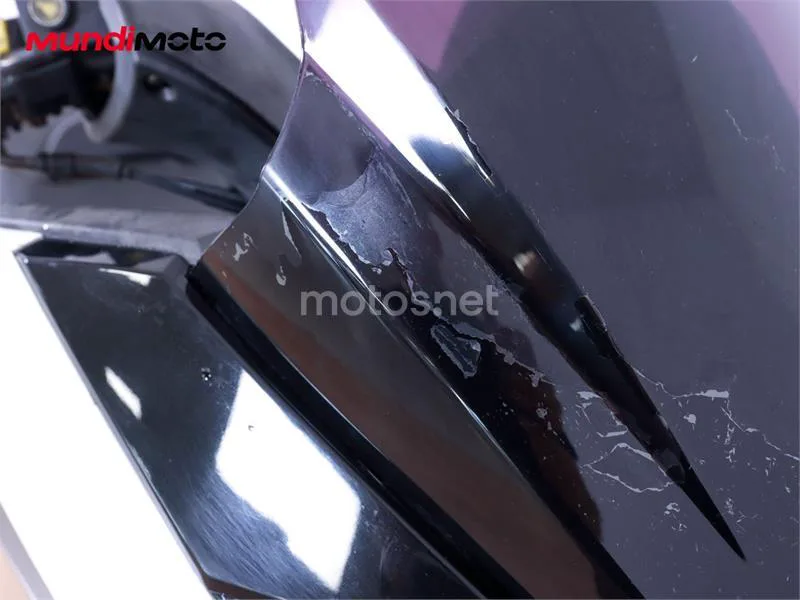 Kymco K-XCT 125i – Vista 33