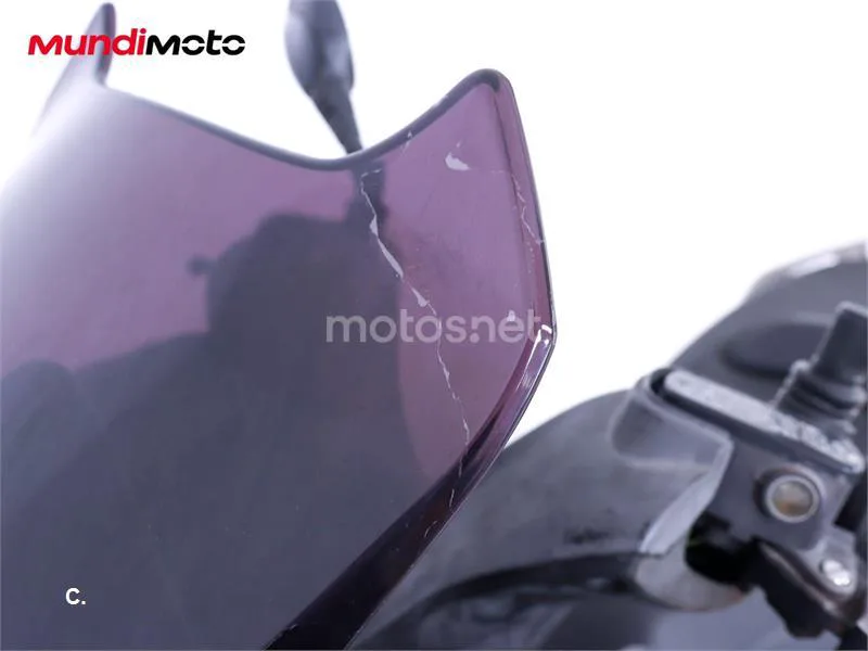 Kymco K-XCT 125i – Vista 41