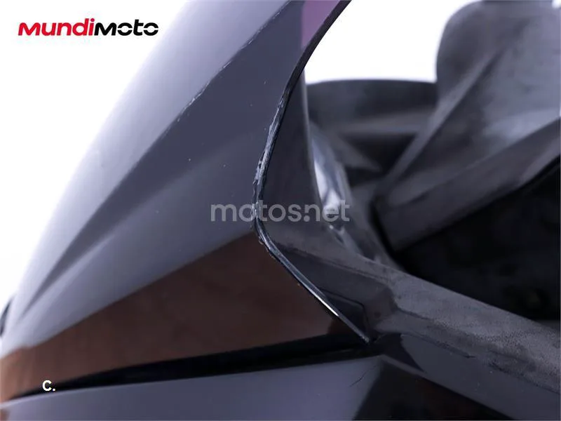 Kymco K-XCT 125i – Vista 42