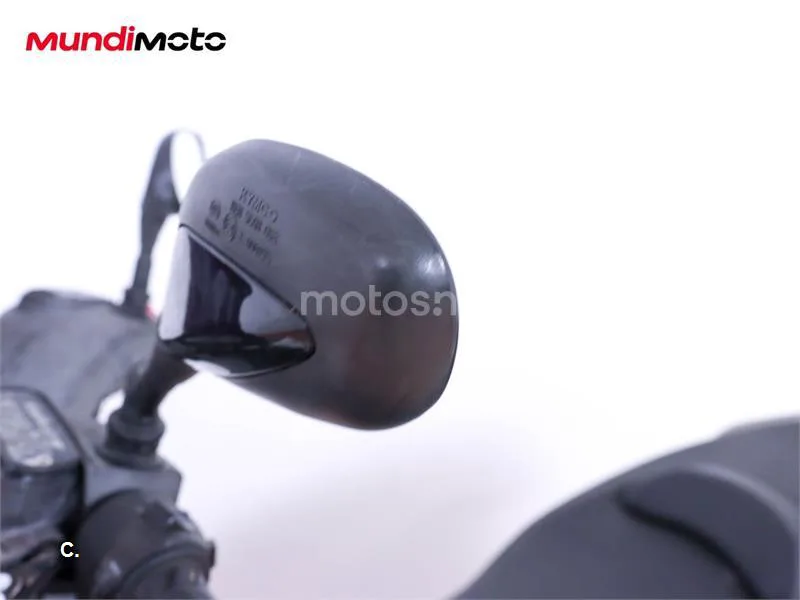 Kymco K-XCT 125i – Vista 43