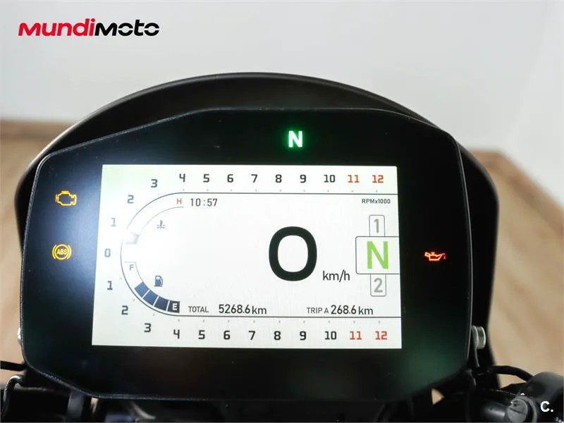 Benelli Leoncino 800 – Vista 12