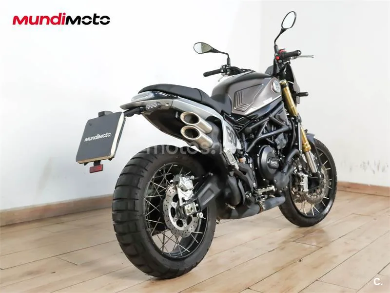 Benelli Leoncino 800 – Vista 3