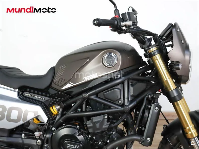 Benelli Leoncino 800 – Vista 22