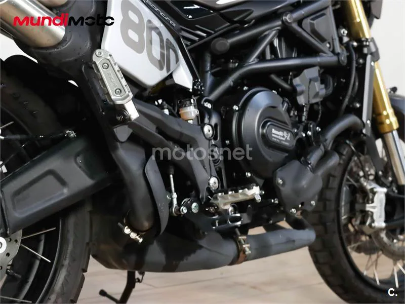 Benelli Leoncino 800 – Vista 4