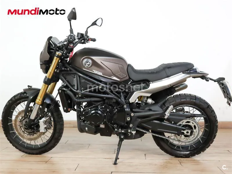 Benelli Leoncino 800 – Vista 6
