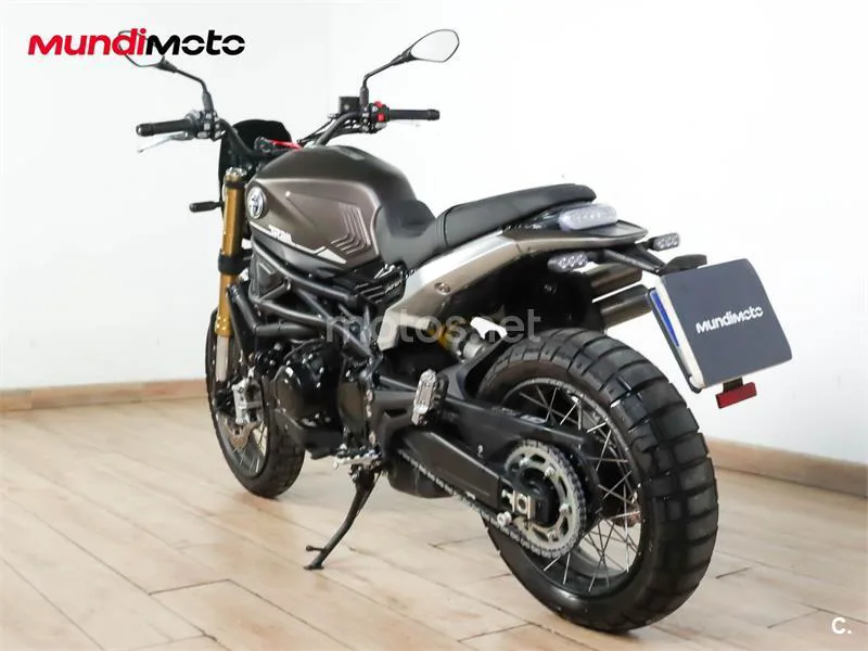 Benelli Leoncino 800 – Vista 8