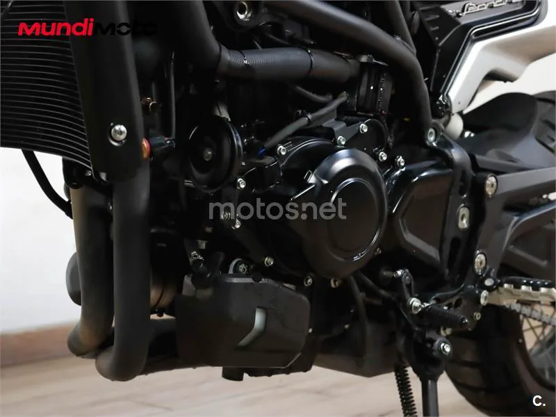 Benelli Leoncino 800 – Vista 10