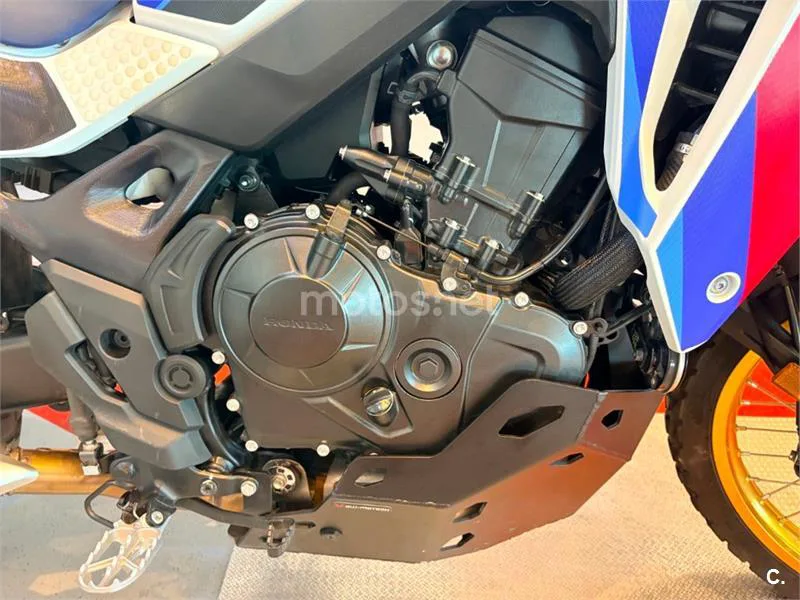 Honda XL 750 Transalp – Vista 6