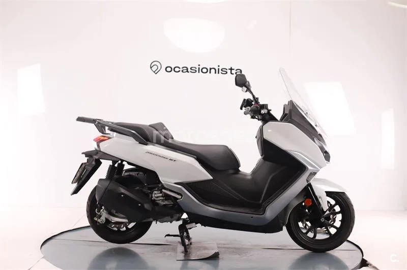 SYM Maxsym GT 400 4790 € 2025 Barcelona - 1