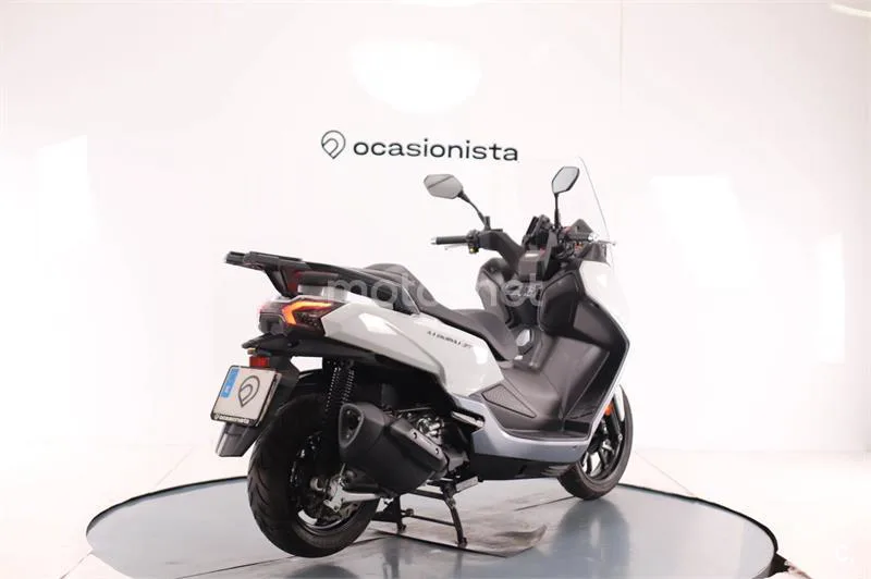 SYM Maxsym GT 400 4790 € 2025 Barcelona - 2
