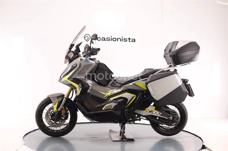 Honda X-ADV – Vista 4
