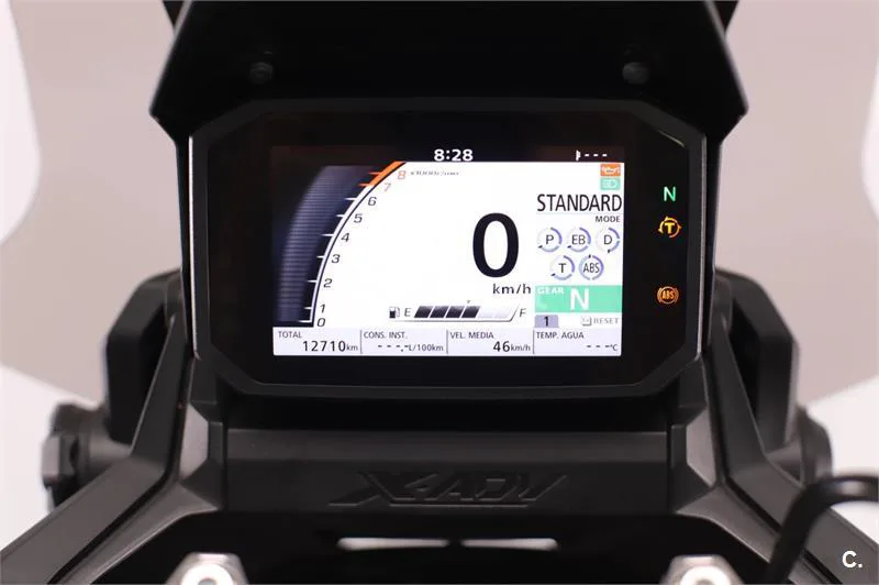 Honda X-ADV – Vista 5