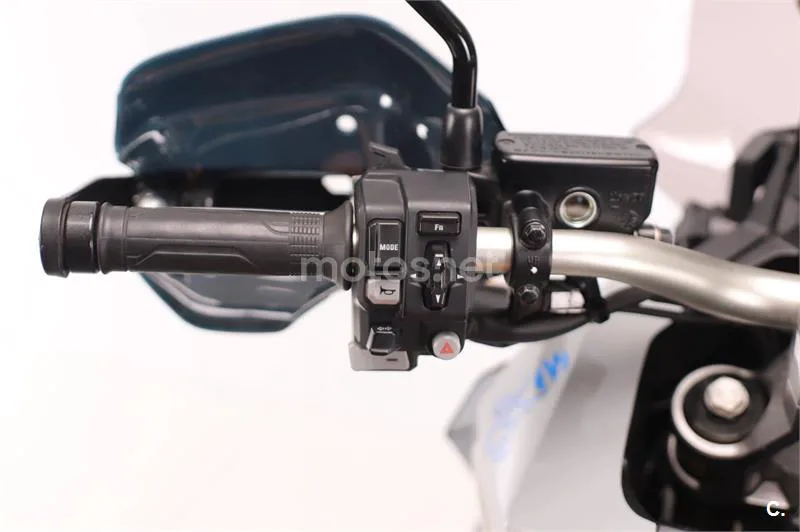 Honda X-ADV – Vista 6