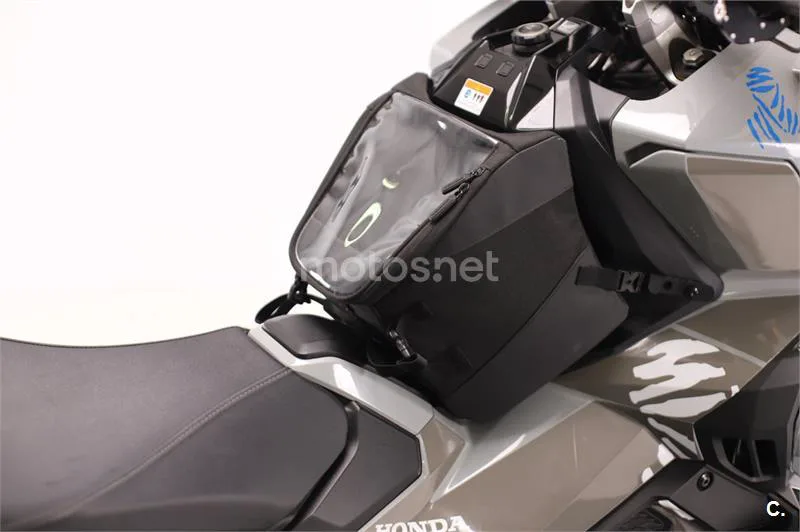 Honda X-ADV – Vista 8
