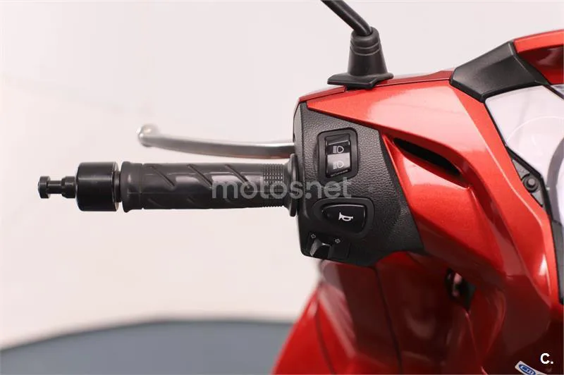 Honda SH 300i – Vista 7