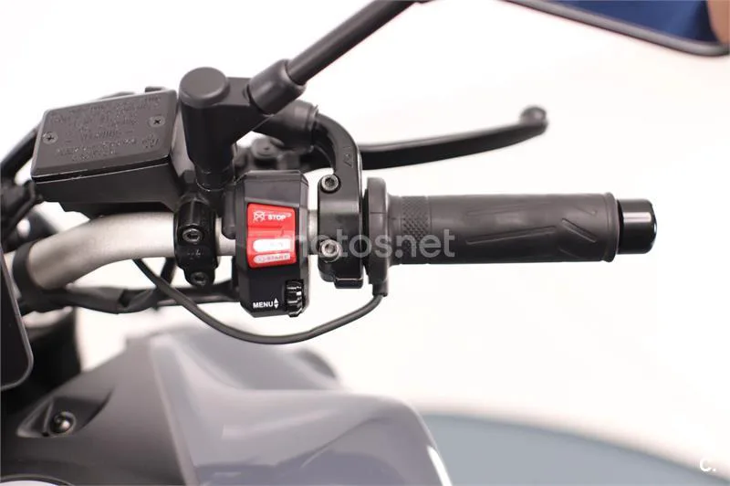 Yamaha MT-07 – Vista 8