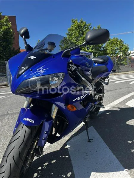 Yamaha R1 – Vista 3