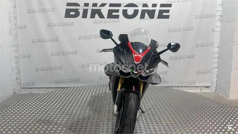 Aprilia RSV4 – Vista 5