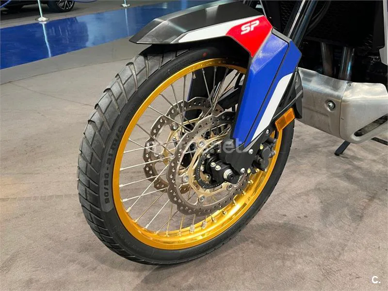 Honda XL 750 Transalp – Vista 17