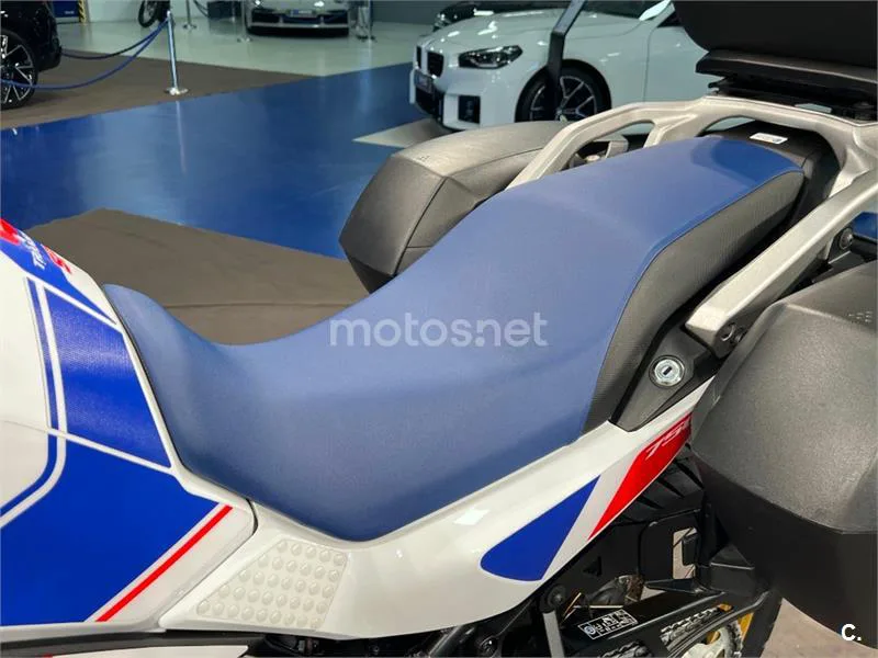 Honda XL 750 Transalp – Vista 19