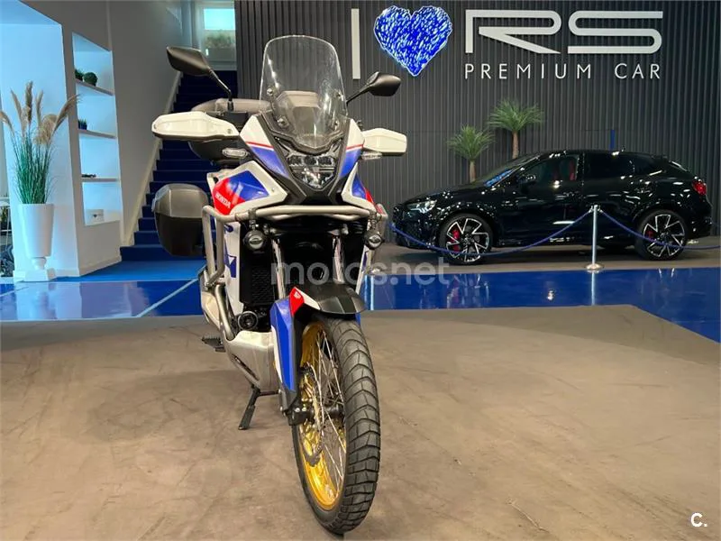 Honda XL 750 Transalp – Vista 24