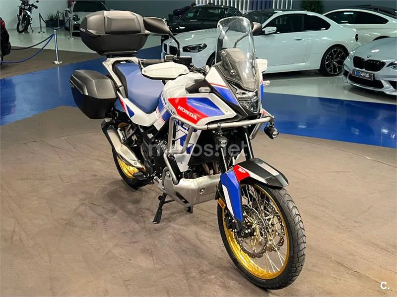 Honda XL 750 Transalp – Vista 26