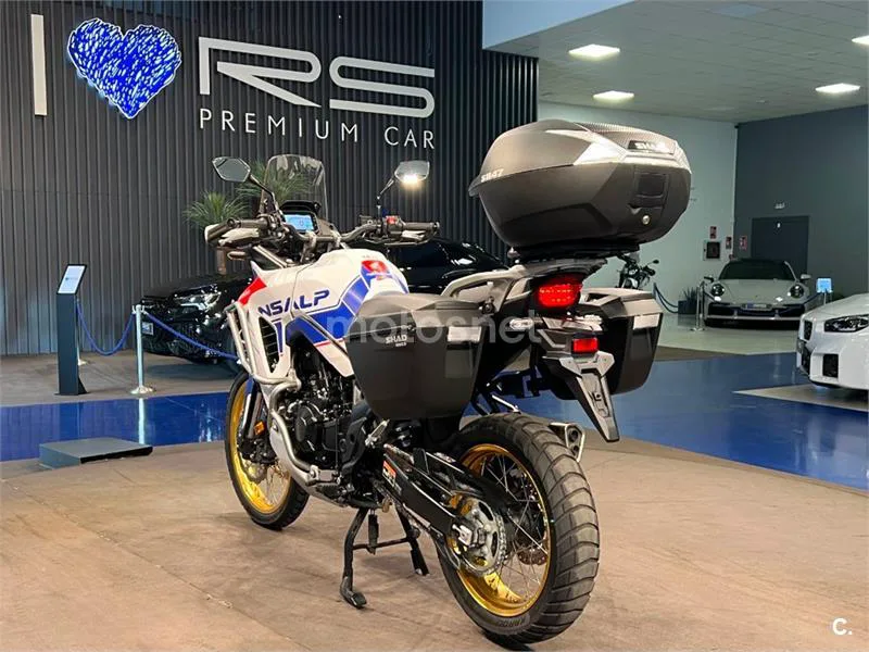Honda XL 750 Transalp – Vista 27