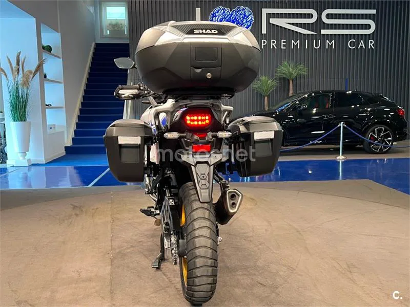 Honda XL 750 Transalp – Vista 28