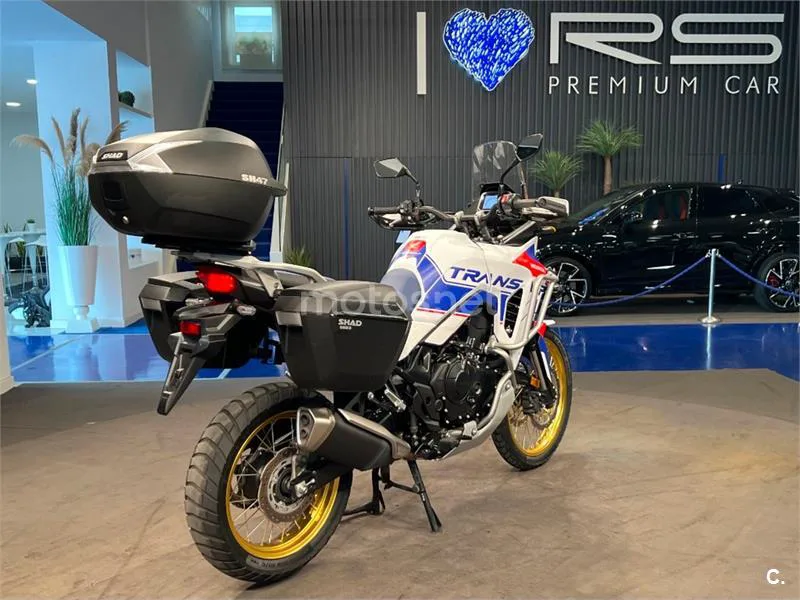 Honda XL 750 Transalp – Vista 30