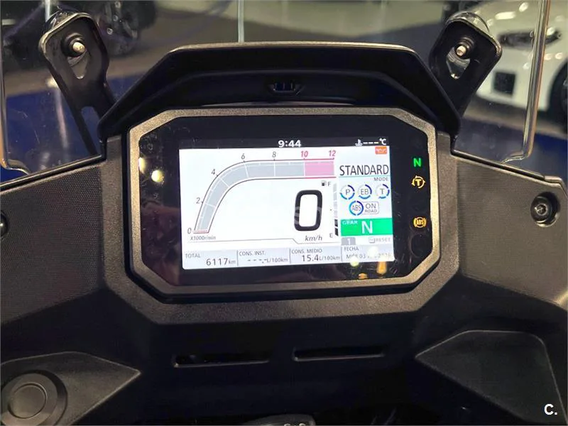 Honda XL 750 Transalp – Vista 31