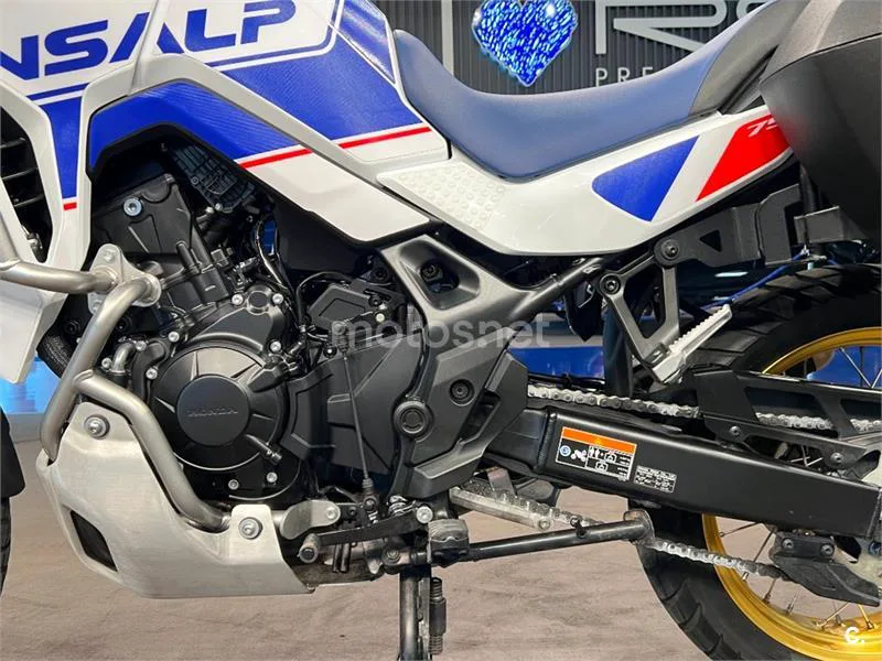 Honda XL 750 Transalp – Vista 36