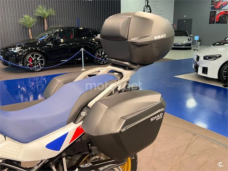 Honda XL 750 Transalp – Vista 38