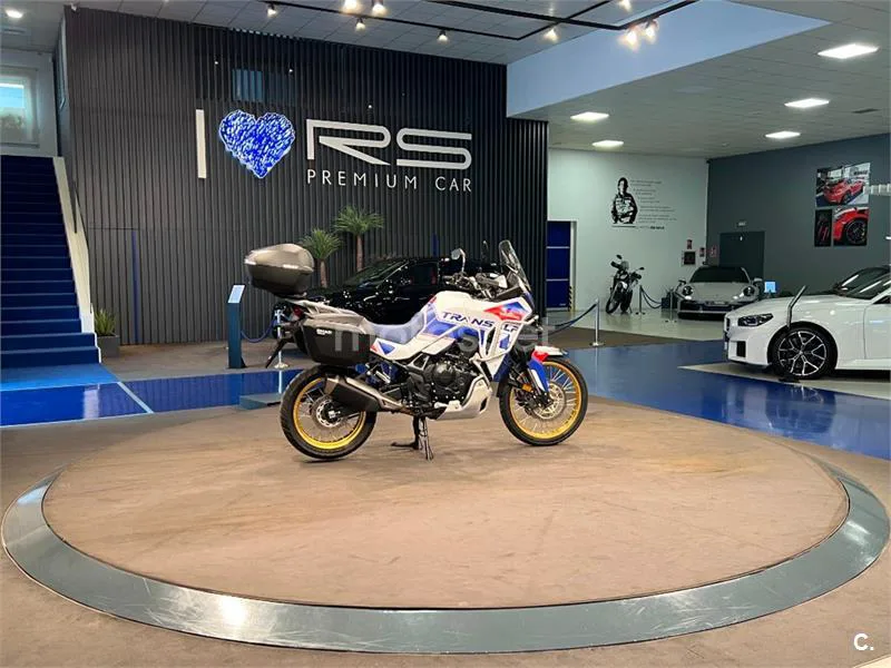 Honda XL 750 Transalp – Vista 10