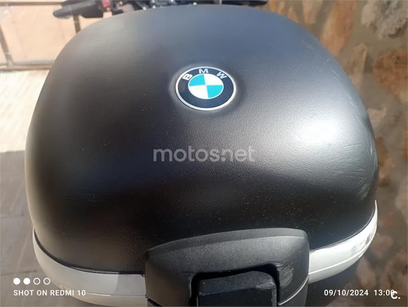 BMW F 650 GS – Vista 3