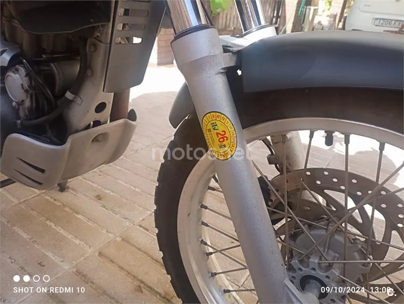 BMW F 650 GS – Vista 4