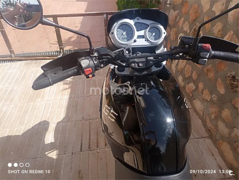 BMW F 650 GS – Vista 6