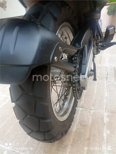 BMW F 650 GS – Vista 8