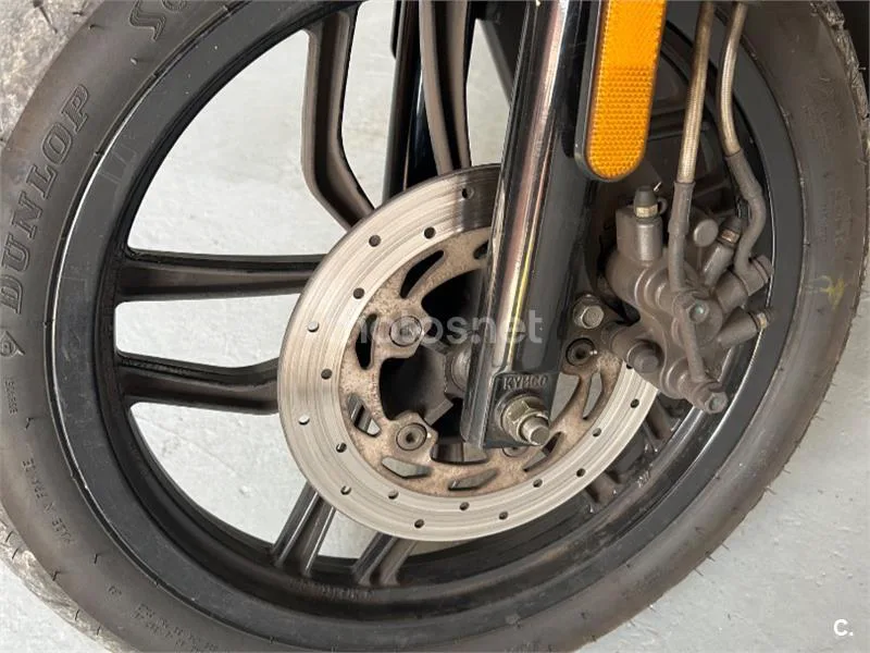 Kymco Miler 125 – Vista 5