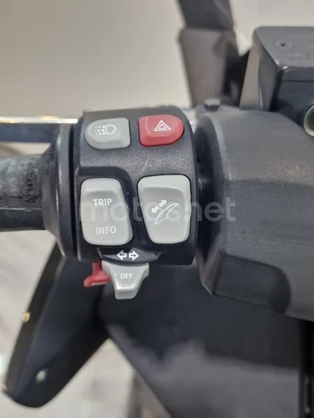 BMW C 650 GT – Vista 11