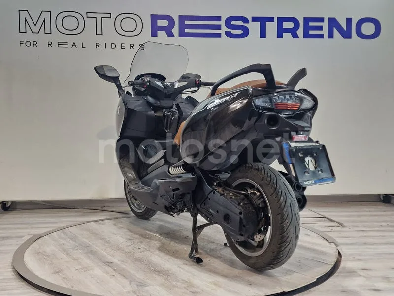 BMW C 650 GT – Vista 3