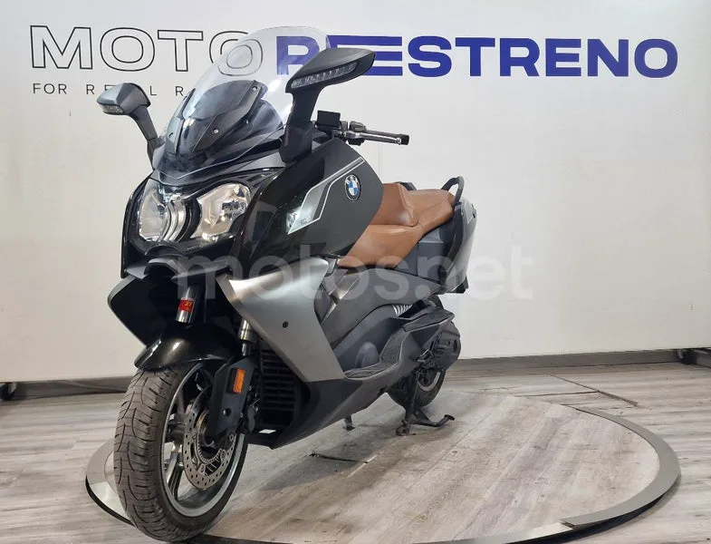 BMW C 650 GT – Vista 5