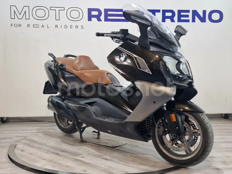 BMW C 650 GT – Vista 6