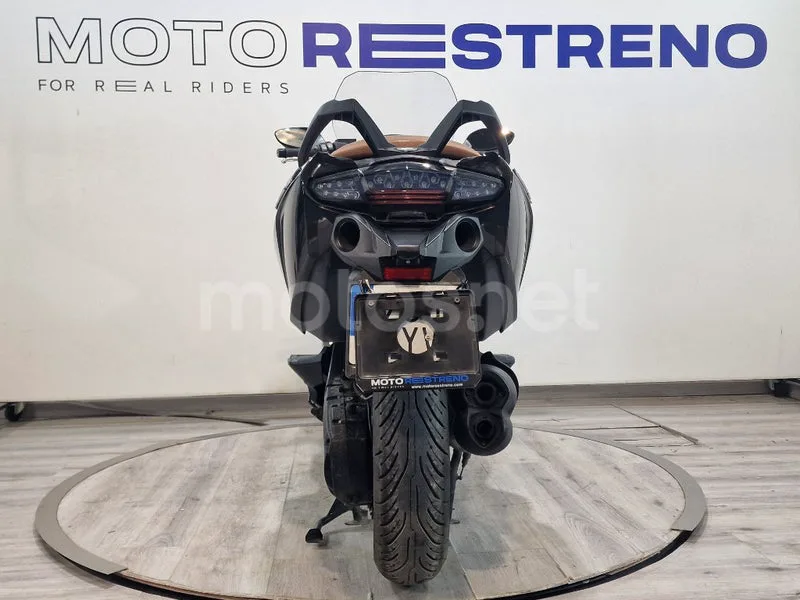 BMW C 650 GT – Vista 9