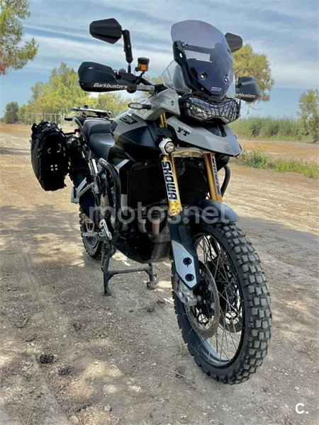 Triumph Tiger 900 – Vista 3