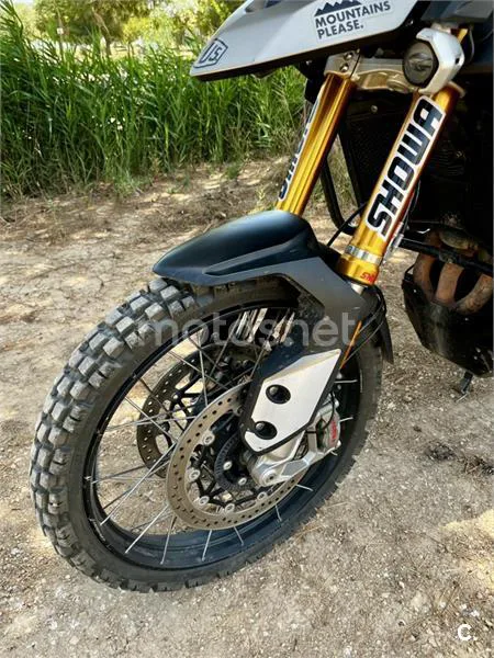 Triumph Tiger 900 – Vista 6