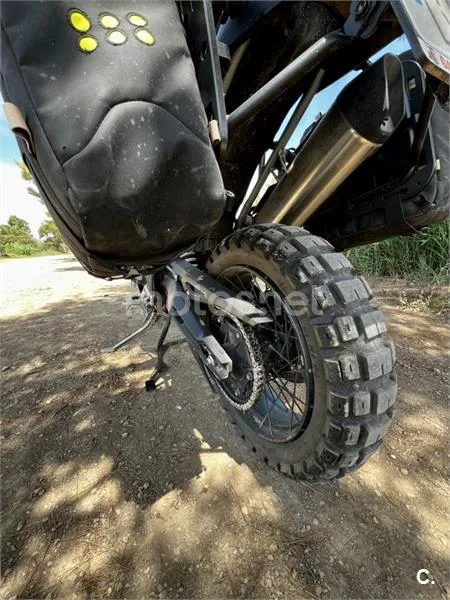 Triumph Tiger 900 – Vista 7