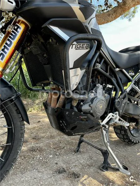 Triumph Tiger 900 – Vista 8