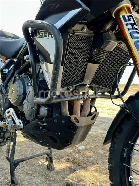 Triumph Tiger 900 – Vista 9
