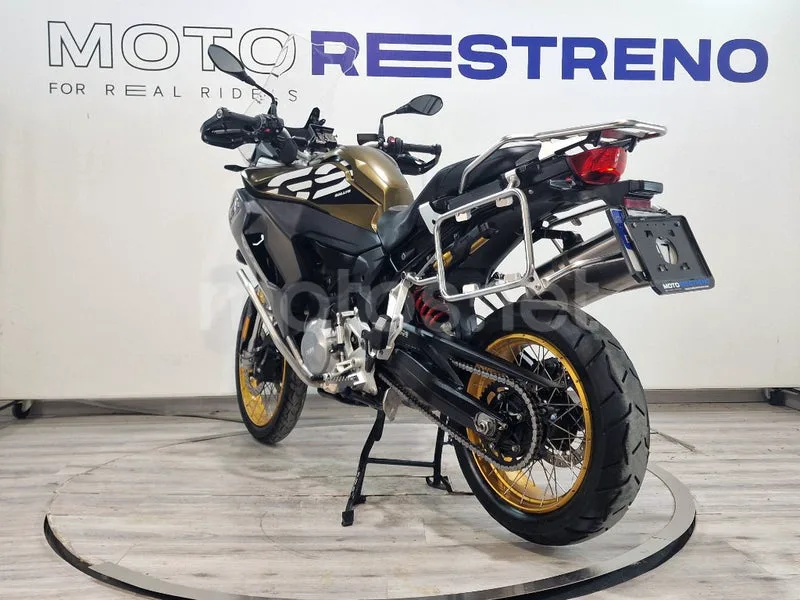 BMW F 850 GS – Vista 3