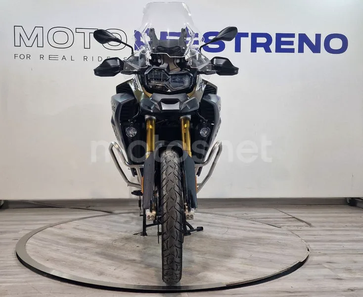 BMW F 850 GS – Vista 4